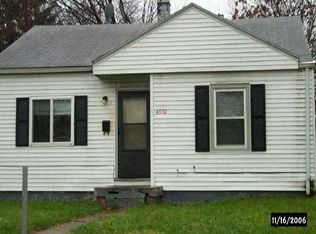4330 N Norwaldo Ave, Indianapolis, IN
