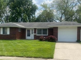 1803 Cambridge St, Piqua, OH 45356