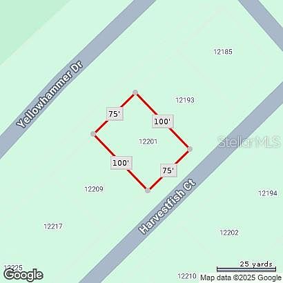 1st image of 12201 HARVESTFISH COURT LOT 74