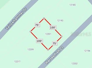 12201 Harvestfish Ct LOT 74, Placida, FL 33946