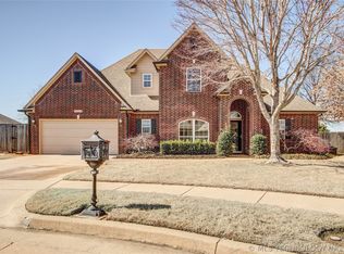 12210 S 98th East Ave, Bixby, OK 74008