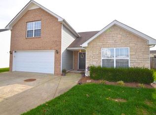 2884 Sharpie Dr, Clarksville, TN 37040