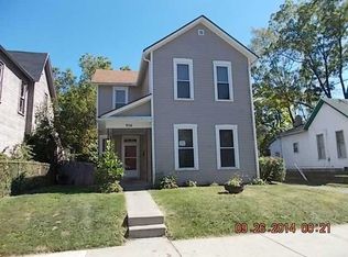 916 Linden Ave, Springfield, OH 45505