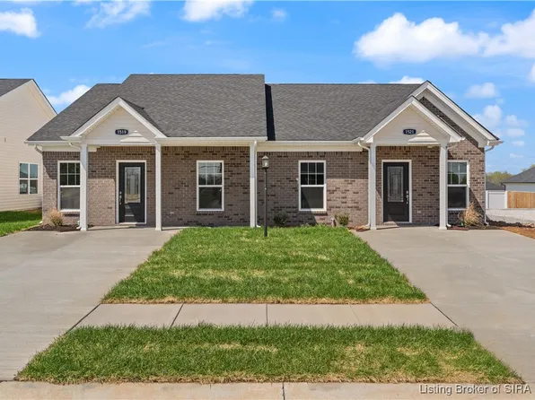 1533 Cypress Cove NW, Corydon, IN 47112