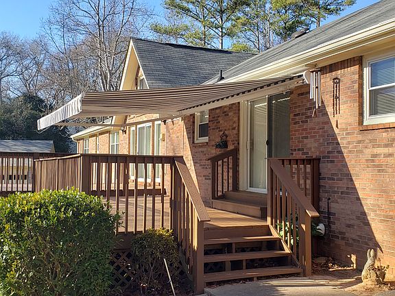 Automatic Retractable Awning