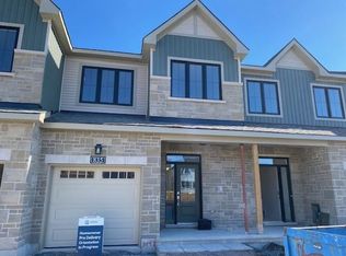 835 Eileen Vollick Cres, Ottawa, ON K2W0M2