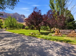 101 Gifford Park Dr, Springdale, UT 84767