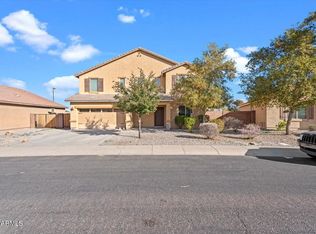 25132 W Darrel Dr, Buckeye, AZ 85326