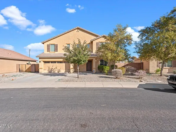 25132 W DARREL Drive, Buckeye, AZ 85326