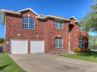 1200 Mustang Grape Ct, Pflugerville, TX 78660