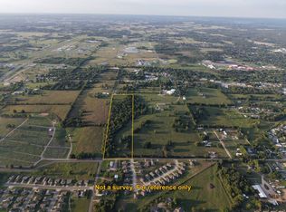 W Fox St, Tahlequah, OK 74464