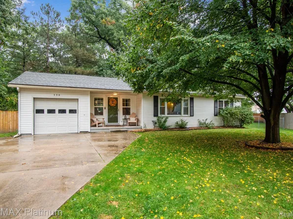 530 Roselane Ct, Howell, MI 48843