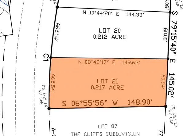 320 Clubhouse Dr, Graford, TX 76449