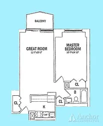 Rented by Anchor Associates