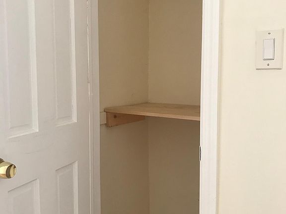 Linen closet