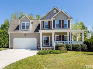 61 Phobos Pl, Garner, NC 27529