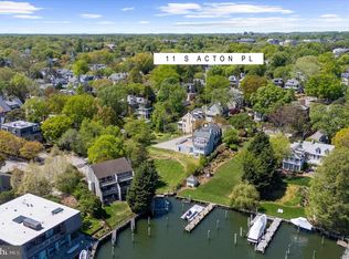11 S Acton Pl, Annapolis, MD 21401