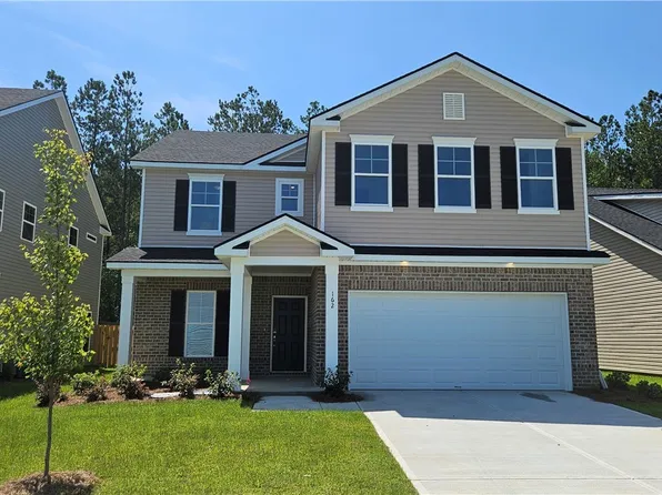 162 Brookline Drive, Savannah, GA 31407