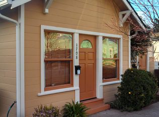 1708 Franklin St #A, Berkeley, CA 94702