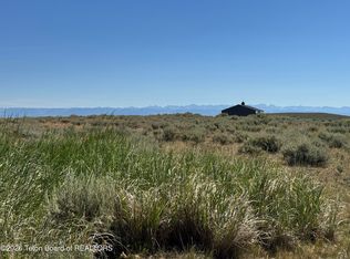 47 Monday Dr, Daniel, WY 83115