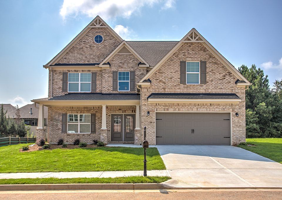 Estates at Cameron Manor by Heatherland Homes in McDonough GA | Zillow