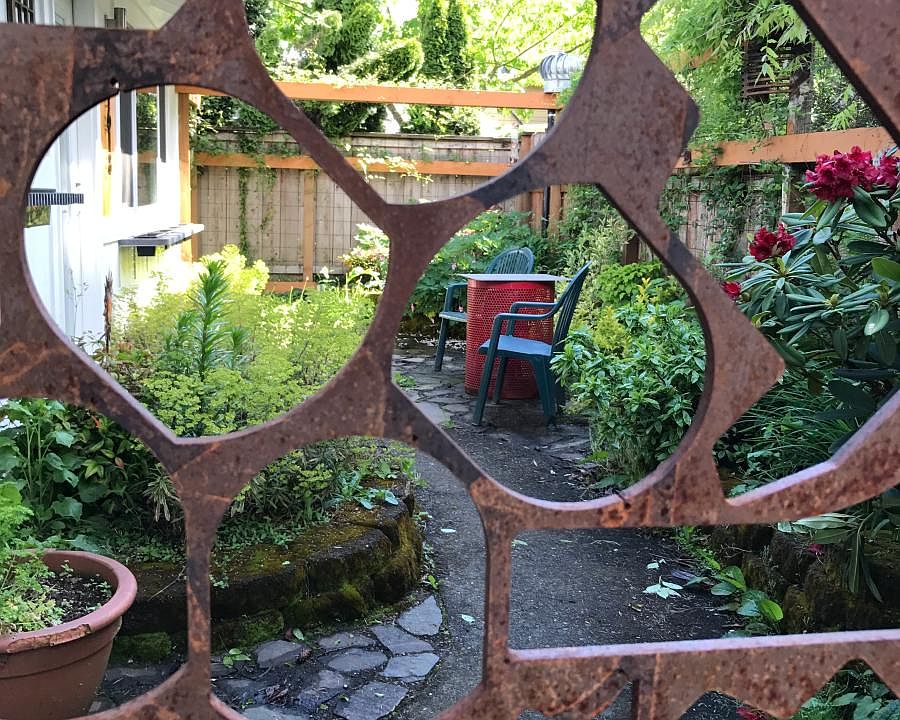 Front Garden