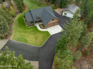 25792 N Winsome Dr, Athol, ID 83801