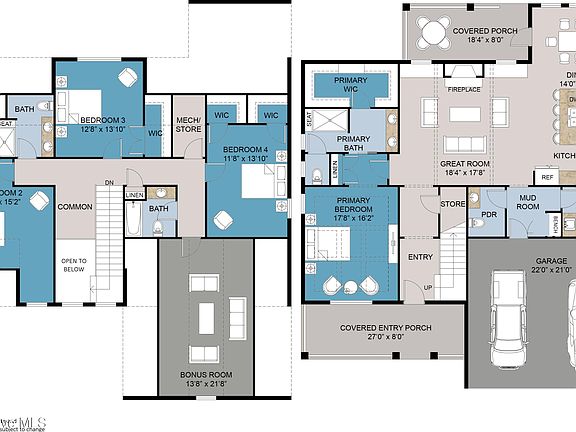 3rd image of 100 Cumberland Street
