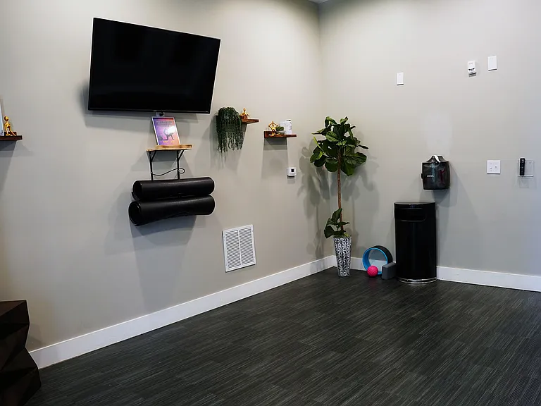 Yoga Room