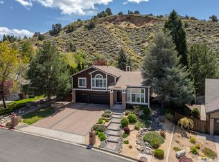 3292 Thornhill Dr, Reno, NV 89509