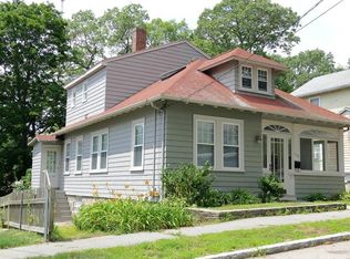 109 Gridley St, Quincy, MA 02169