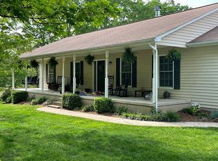 25360 Kylies Ln, Rhoadesville, VA 22542