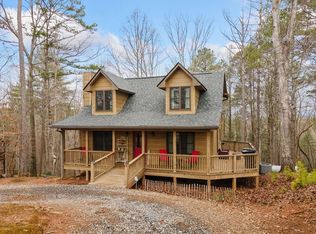 2267 Newport Dr, Ellijay, GA 30540