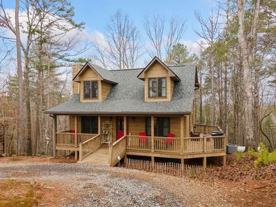 2267 Newport Dr, Ellijay, GA, 30540