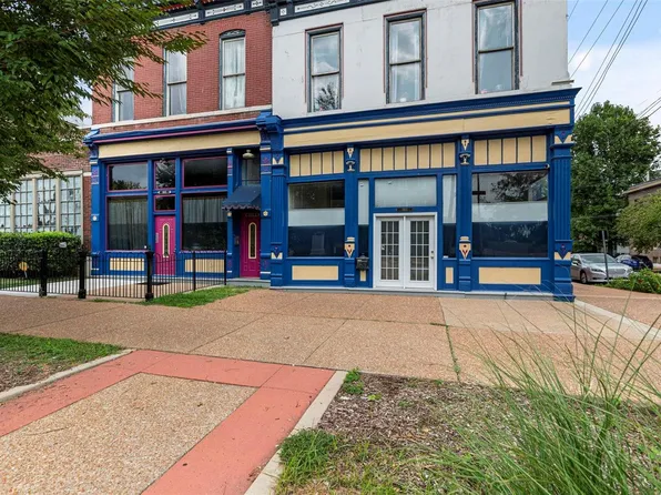 1803 Lafayette Ave APT D, Saint Louis, MO 63104