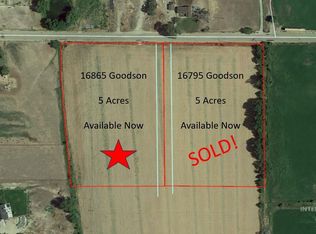 16865 Goodson Rd, Caldwell, ID 83607