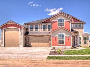 5971 N Sentia Hills Ave, Meridian, ID 83646