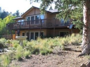 94 Pinewood Cir, Divide, CO 80814