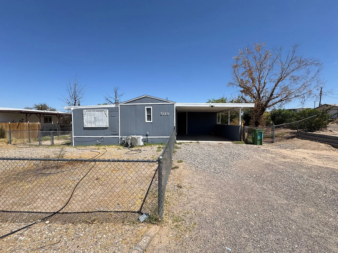 Spacious Corner Lot in Topock, AZ — Photo 2