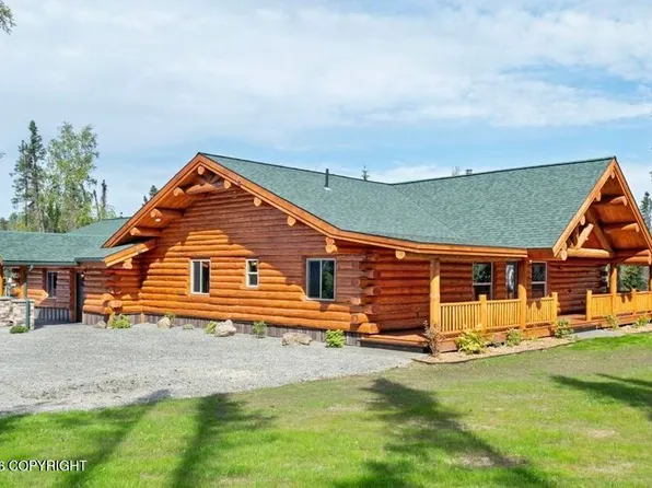 4135 N Crossover Dr, Wasilla, AK 99623