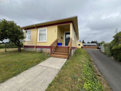 2690 Sheridan Ave, North Bend, OR, 97459