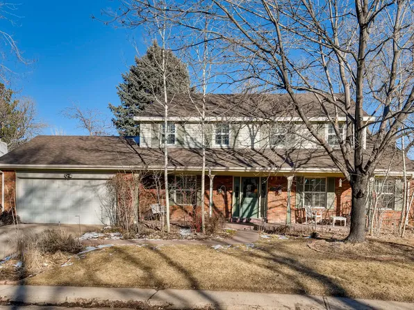 4960 S Beeler St, Greenwood Village, CO 80111