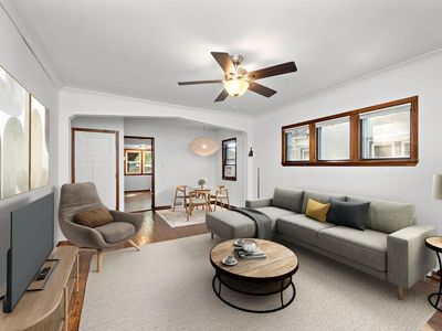 3418 Queen Ave N, Minneapolis, MN, 55412