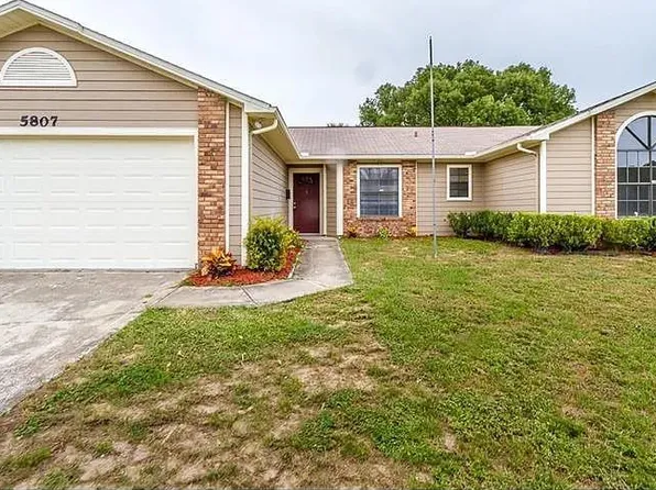 5807 FOX HUNT TRAIL, ORLANDO, FL 32808