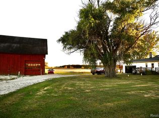 12101 Todd Rd, Ida, MI 48140