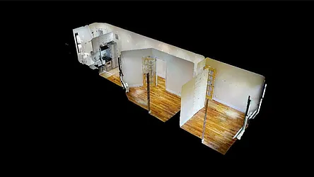 Rented by Bond New York