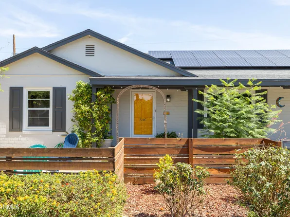 546 W CAMBRIDGE Avenue, Phoenix, AZ 85003