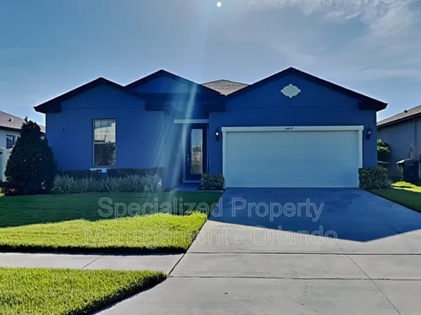 3417 Soaring Dr, Saint Cloud, FL 34772
