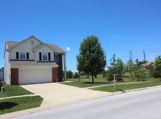 5024 Thompson Park Blvd, Indianapolis, IN 46237