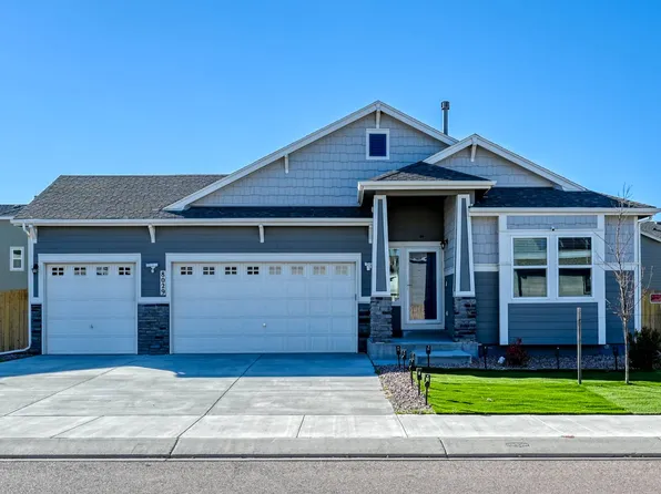 8029 Sandy Ct, Colorado Springs, CO 80939